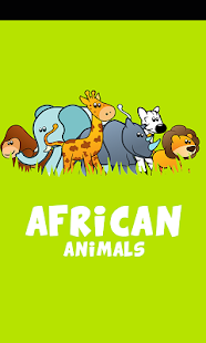 Animal ABC games for kids 1 Screenshots 0