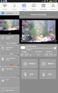 Z-Wave Home Automation (Pad) Screenshots 0