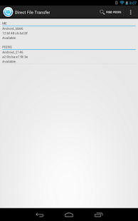 Free WiFi Direct File Transfer APK