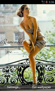 Download Remember Me Live Wallpaper APK