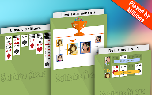 Solitaire Arena