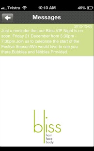 Download Bliss Hair Face Body APK