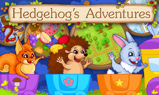 Hedgehog's Adventures Free