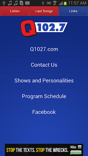 【免費音樂App】Q102.7 - WDWQ-APP點子