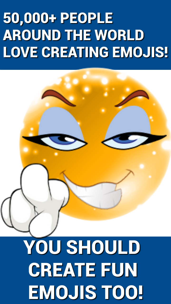 Smiley Creator For Emoji Screen 2
