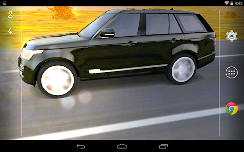 3D Car Live Wallpaper(圖5)-速報App