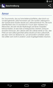 Traumdeutung (Free) Screen 2