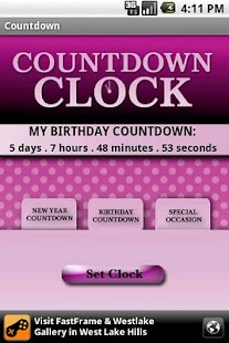 How to download Countdown patch 2.4 apk for laptop