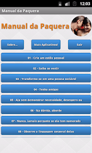 How to get O Manual da Paquera 1.1 mod apk for android