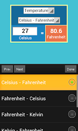 Unit Converter Calculator by Perfect tools poster 6