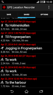 Free Download GPS Distance Location Tracker APK for Android