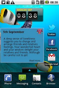 How to install Daily Horoscope - Virgo 4.05 apk for android