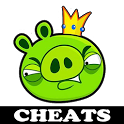 Bad Piggies Cheats icon