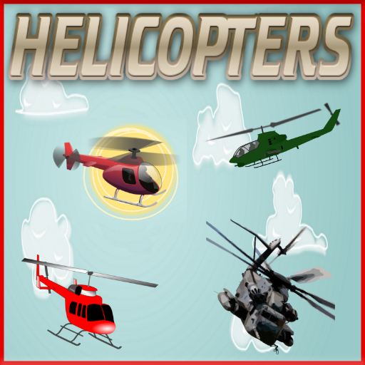 Helicopters Game 動作 App LOGO-APP開箱王