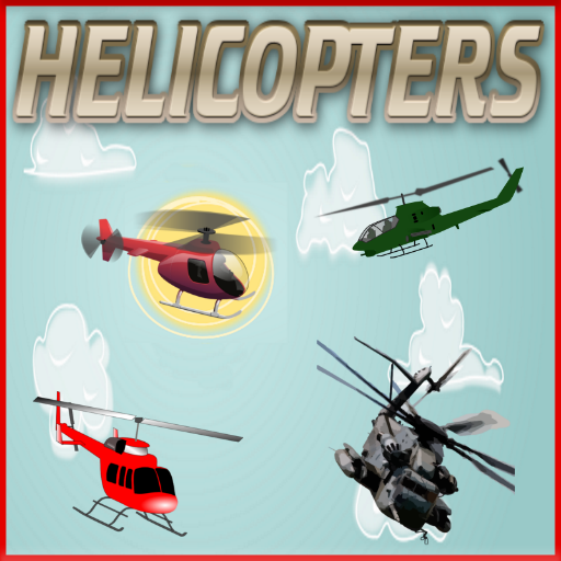 Helicopters Game LOGO-APP點子