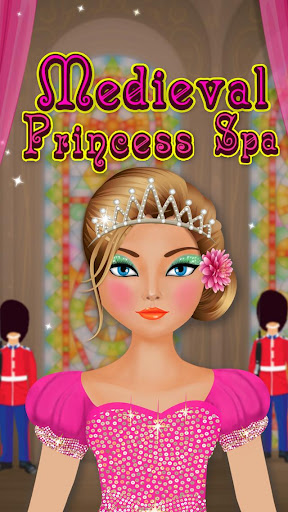 Medieval Princess Spa