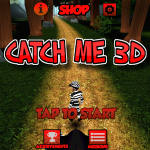 Catch Me 3D