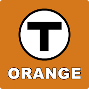 MBTA Orange Line Tracker  Icon