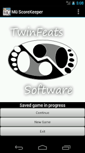Download Mü ScoreKeeper APK for Android