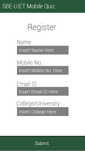 Free Mobile Quiz APK for Android