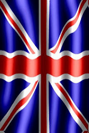 Flag of United Kingdom poster 2