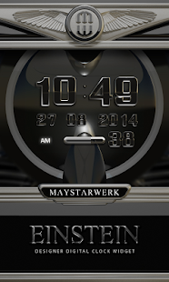 How to get Digi Clock Widget Einstein patch 2.41 apk for android