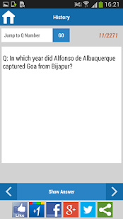 General Knowledge (32000+Faqs) - screenshot thumbnail