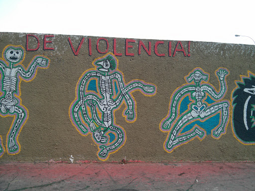 Basta De Violencia 