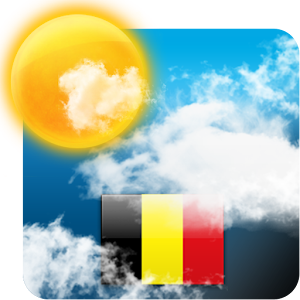 Weather for Belgium 天氣 App LOGO-APP開箱王