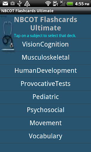 NBCOT Flashcards Ultimate