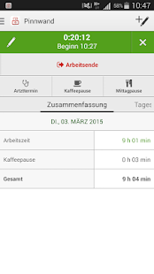 Attendance by primaERP(圖1)-速報App