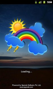 Free Download Weather Around Me APK for Android