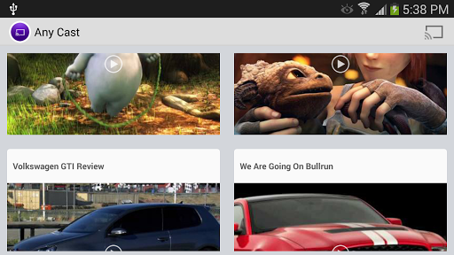 【免費娛樂App】Any Cast - beta-APP點子