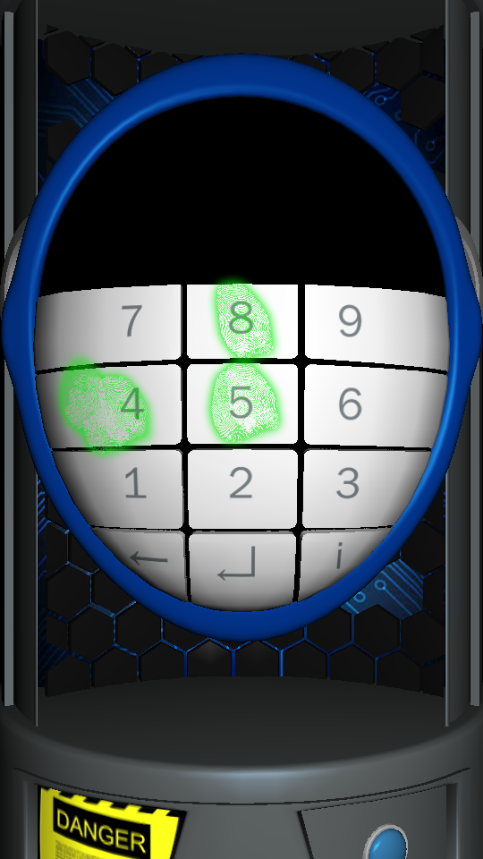 Chrono Bomb Screen 3