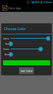 Lastest Paint App APK for Android