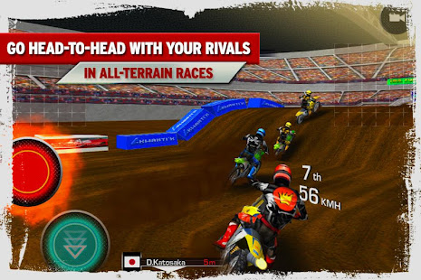 Moto Racer 15th Anniversary(圖4)-速報App