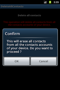 How to download DeleteAllContacts 1.1.3 unlimited apk for bluestacks