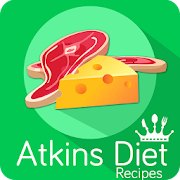 60+ Atkins Diet Recipes 1.5 Icon