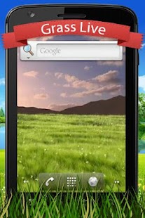 How to download Grass Live Wallpaper 1.0 mod apk for pc