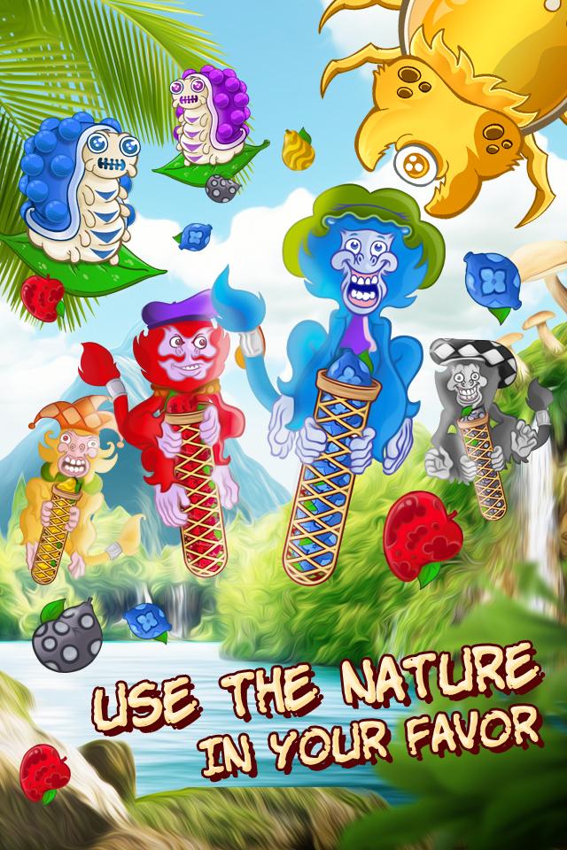 Fruitsn Tails Screen 3