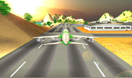 Flight Simulator: Fly Plane 2 poster 6