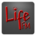 93.1 LifeFm Cork logo