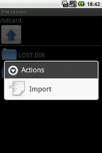 Notes & Folders Screenshots 3
