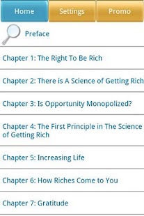 Science of Getting Rich Screenshots 1
