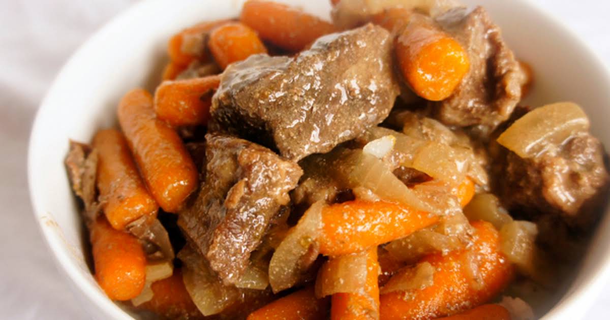 Beef Stew Meat Over Rice Recipes Yummly