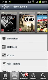 WoG Game Shop - screenshot thumbnail