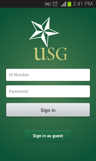 USG Mobile App