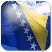3D Bosnia Flag
