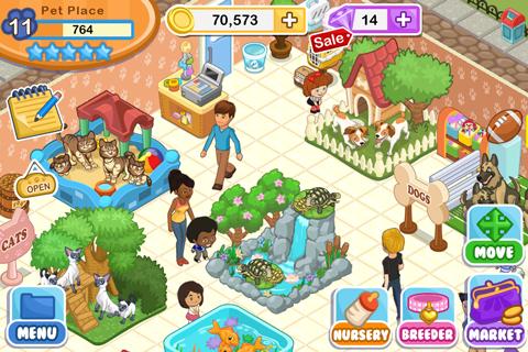 Pet Shop Story™ Screen 3