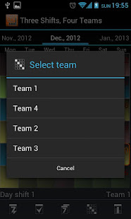 Shift Schedule + Alarm Clock(圖6)-速報App